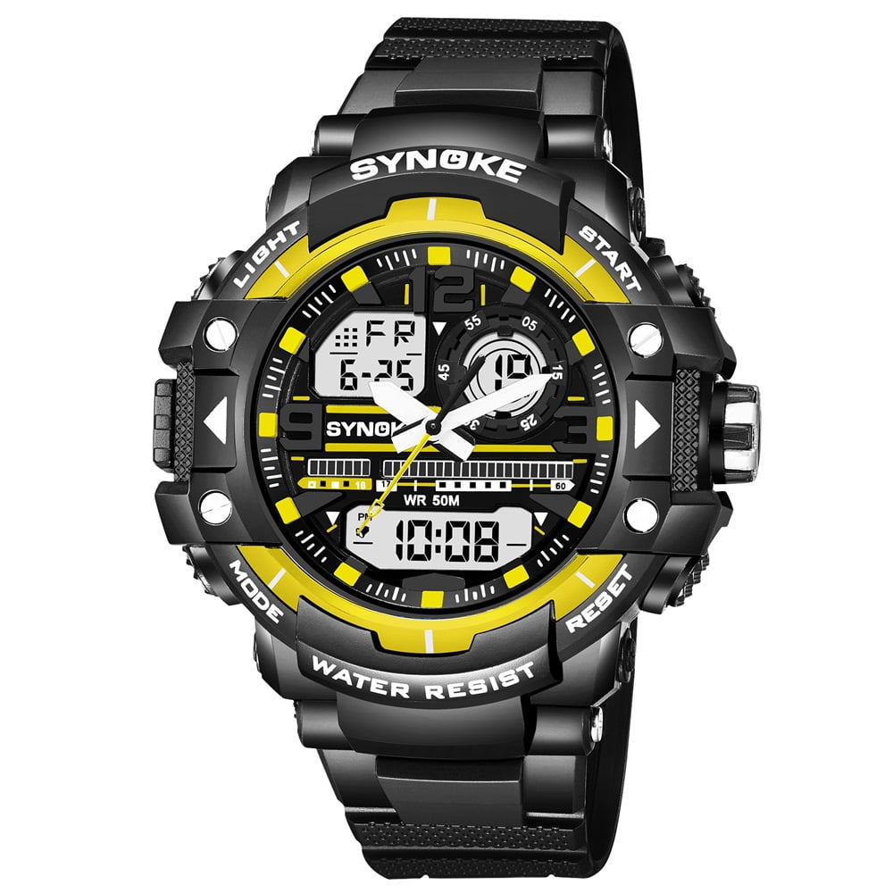 sports type watches