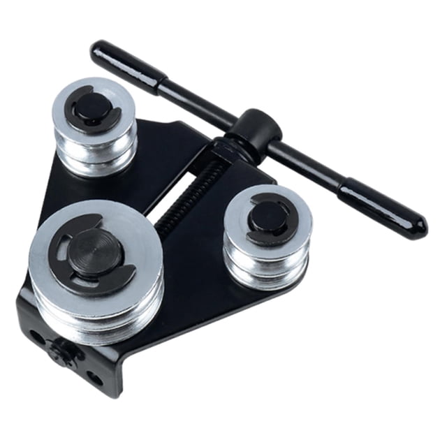 Dobladora de Tubos de Freno, Robusta, Sencilla Y Práctica para Reparación de Automóviles, Herramienta de Reparación de Acero.