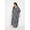 thumbnail image 3 of Gypsie Blu Women Kaftans Long Plus Size Caftan Dresses Summer Evening Maxi Dress Online, 3 of 7