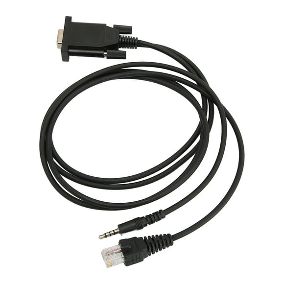 Programming Cable, 8 Pin Plug And Play Programming Cable 2 In 1  For VXR 5000 For VX 210 For FTH 2008 For VX 1R
