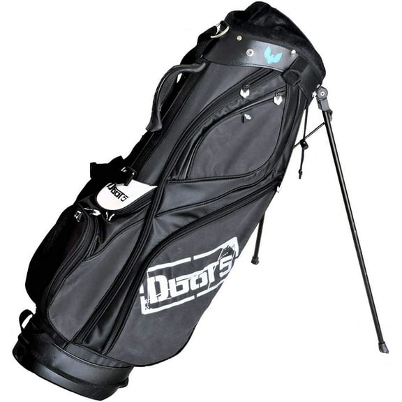 Sephlin - Sephlin Golf Bag (Black Velvet )