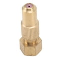 thumbnail image 4 of Watering Spray Nozzle, G3/8 Internal Thread Rustproof Save Water High Pressure Sprayer Nozzle  For Agriculture 1.5mm/0.06in Hole, 4 of 8