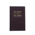 thumbnail image 3 of ESV German/English Parallel Bible (Luther/ESV, Dark Red Hardcover), 3 of 5
