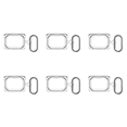thumbnail image 1 of Funda Protectora TPU Con Llavero Suave Transparente para Nothing Ear(a), 1 of 3