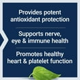 thumbnail image 5 of Life Extension Gamma E Mixed Tocopherols & Tocotrienols – Complete Vitamin E Spectrum, Antioxidant Protection – Non-GMO, Gluten-Free – 60 Softgels, 5 of 11