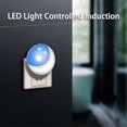 thumbnail image 2 of Starlight-child Night Light, Electric Plug Night Light, 2 Pieces Child Night Light Plug, Baby Night Light, Wall Night Light, Automatic Switch, 2 of 3