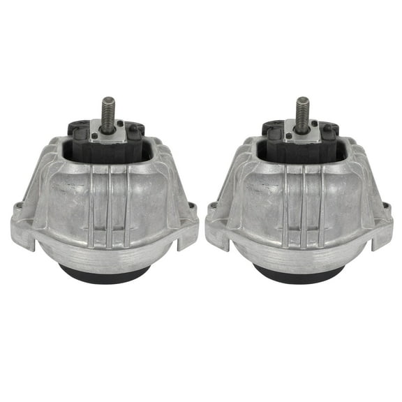 cciyu Engine Motor Mount Set Compatible for BMW 128i 2008-2013 for BMW 323i 2006 07 08 09 10 2011 for BMW 325i 2006 for BMW 328i 2007-2013 for BMW 328i xDrive 2009-2013 A4012 EM5886