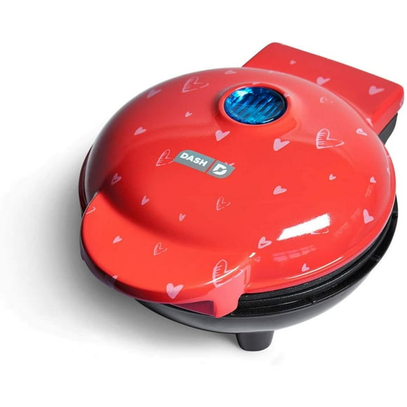 Máquina para hacer gofres DASH 10 cm