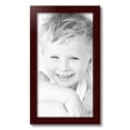 thumbnail image 2 of ArtToFrames 12x22 inch Cherry Picture Frame, Red Wood Poster Frame (4334), 2 of 7