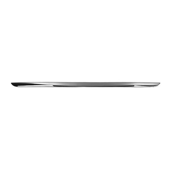 Trunk Trim fits Honda Civic 2016-2021 Chrome