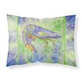 thumbnail image 1 of "Caroline's Treasures 8342PILLOWFASE Funda de almohada estándar de tela absorbente de humedad de camarones, grande, multicolor" Caroline's Treasures 8342PILLOWCASE, 1 of 1