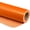 Orange, variant on Orange Matte Wrapping Paper - Solid Color Pearly - luster Paper Perfect for Wedding, Christmas, Baby Shower -17 Inches X 23 Feet