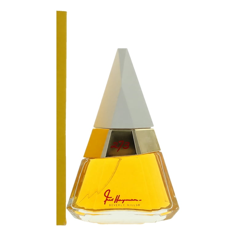 Fred Hayman's 273 Rodeo Drive Eau de Parfum Spray for Women, 2.5
