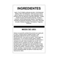 thumbnail image 4 of Shampoo y Acondicionador Raw Sugar extracto de mango y avena 354 ml, 4 of 4
