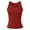 RD2, variant on Daznico Tank Tops for Women,Women's Sleeveless Tank Top Ribbed Summer Tops Asymmetric Neck Slim Fit Basic Shirt Ribbed Vest Stretch Top,Size L