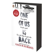 One of Us Is Back Karen M. McManus (Paperback)