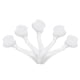 thumbnail image 1 of Cepillo para polvo de uñas, 5 uds., accesorio de manicura para polvo de uñas suave, cepillo para polvo de uñas diseñado a medida, 1 of 8