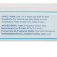 thumbnail image 6 of Flush Away Adult Flushable Personal Wipe 9 x 13", 576 Wipes, 6 of 6