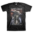 thumbnail image 1 of Lamb of God Two Heads T-Shirt, 1 of 1