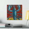 thumbnail image 4 of Lobster in Retrospect - Canvas, 4 of 10