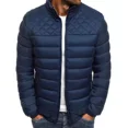 thumbnail image 1 of Chamarra Hombre Moda Casual Calientita Acolchada 101203 Am7, 1 of 8