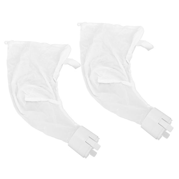Pool Cleaner Filter Bag, Pool Cleaner Zippered Bag Perfect Fit High Reliability Exquisite Craftsmanship for Swimming Pool