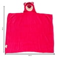thumbnail image 3 of Frazada Disney Pixar Lotso Toy Story Rosa, 3 of 4