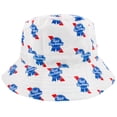 thumbnail image 3 of Pabst Blue Ribbon Logo Reversible Bucket Hat, 3 of 3