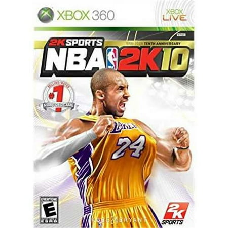 Nba 2K11 (Xbox 360) - Pre-Owned