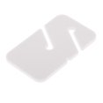 thumbnail image 3 of koolsoo Cave Line Markers Diving Accessories Lightweight Portable Diving Line Marker white, 3 of 9