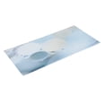 thumbnail image 4 of Aquarium Background Decoration, Clear Pattern Fish Tank Backdrop Sticker PVC Material Self Adhesive  For Underwater 61x30cm, 4 of 8