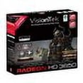 thumbnail image 2 of RADEON HD3650 PCIE 512MB 2PORT DVI TV-OUT 300W REQ, 2 of 2