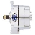 thumbnail image 4 of GM 1 Wire Alternator 140 Amp Chrome, 4 of 4