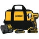 thumbnail image 1 of KIT LLAVE DE IMPACTO 1/4'' SIN CARBONES 20V MAX DEWALT, 1 of 7