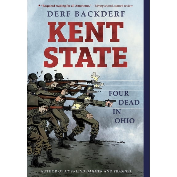 Kent State: Four Dead in Ohio, (Paperback)