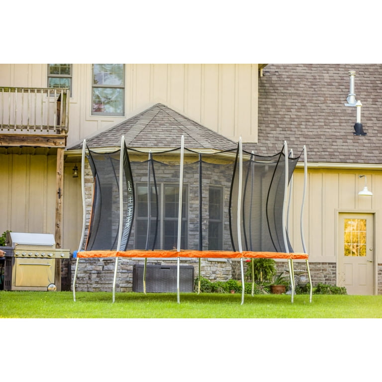 Vuly sky outlet zone trampoline