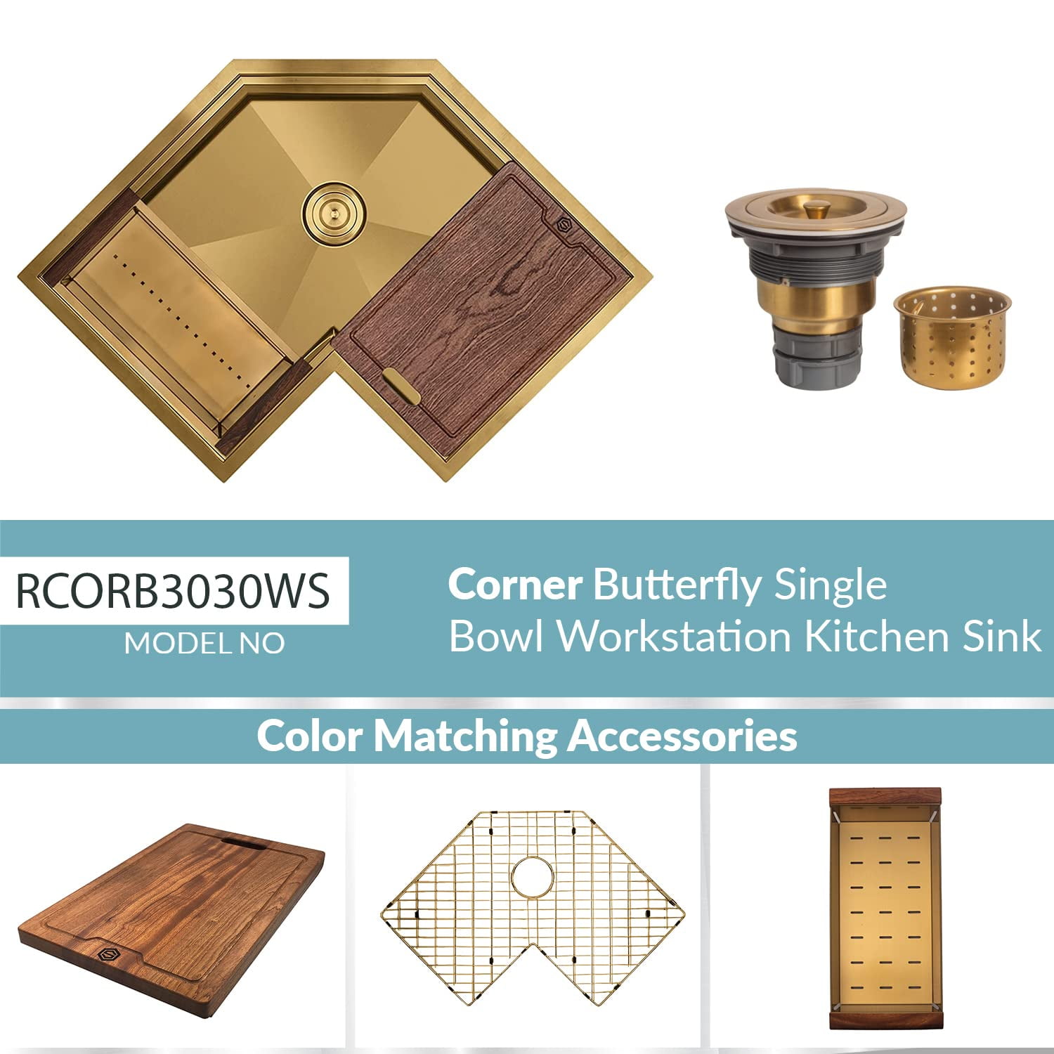 Hardware Samachar - Eleven series of kitchen baskets and accessories by  BUTTERFLY will add efficiency and elegance to your house. #Butterfly  #ButterflyMetal #KitchenBaskets #KitchenAccessories #BathroomAccessories  #WardrobeAccessories