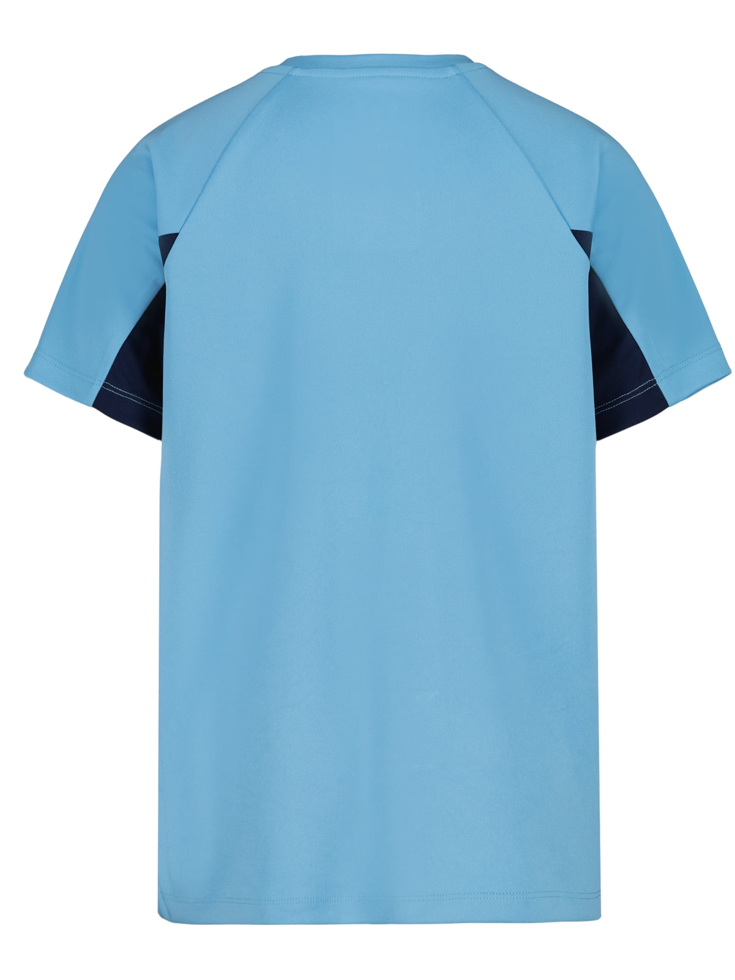 Messi Boys Short Sleeve Lifestyle Jersey T-Shirt, Sizes 4-16