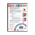 thumbnail image 2 of Bilingual Baby Learn Spanish Language DVD and Spanish Flashcards Set, 2 of 3