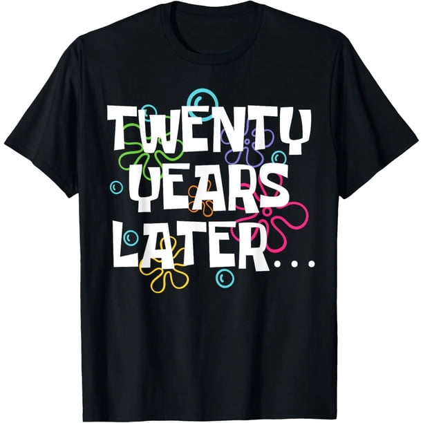 Playera de 20 Años Divertida para Mujer - Cumpleaños 20 - Regalo en Negro y Blanco