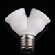 thumbnail image 4 of 2 Uds E27 Base Lámpara Bombilla Enchufe 1 A 2 Divisor Adaptador Convertidor Enchufe, 4 of 5