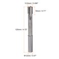 thumbnail image 2 of Sujeción Escariador Unique Bargains 12,6mm H7 C1/K30 Carburo Punta Precisión Rectas Flautas Redondo, 2 of 5