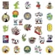 thumbnail image 3 of 50 animated stickers (style 68), 3 of 3
