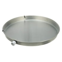 34153 Water Heater Pan, 24-Inch, Aluminum