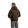 thumbnail image 5 of Highland Flex180® Washed Duck Hooded Work Jacket, 5 of 5