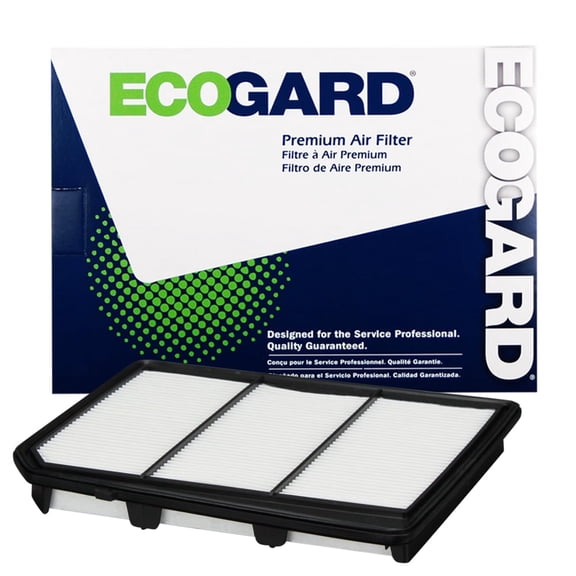 ECOGARD XA10599 Premium Engine Air Filter Fits 2017-2024 Nissan TITAN