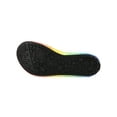 thumbnail image 5 of DODOING Skin Water Barefoot Shoes For Men & Women Aqua Beach Socks Yoga Exercise Pool Swim Slip On Surf Shoes, Easy Fit Footwear for Swimming, Gradient Colorful, 5 of 8