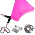thumbnail image 4 of Aerial Yoga Hammock Advanced Aerial Hammock, Anti-gravity, Yoga Swing Set, Acrobatic Flight, Sling Set, Suitable For Indoor And Outdoor Use., 4 of 5