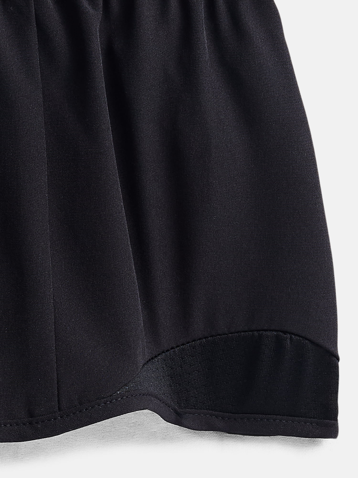 Athletic Works Girls’ Pull On Running Shorts, Sizes 4-18 & Plus
