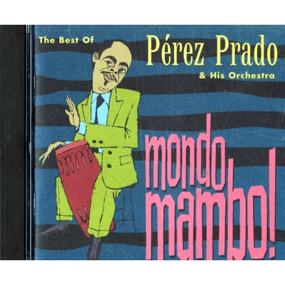 Pre-Owned Mondo Mambo: Best of Perez Prado